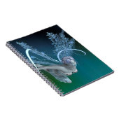 Carnet Fée d'hiver (Côté Droit)
