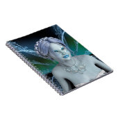 Carnet Fée d'hiver (Côté Droit)