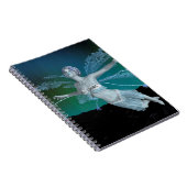 Carnet Fée d'hiver (Côté Droit)