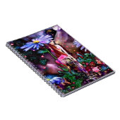 Carnet Fée et cadeau (Côté Droit)