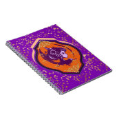 Carnet Fée gothique (Côté Droit)