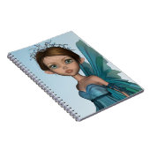 Carnet Fée mignonne (Côté Droit)