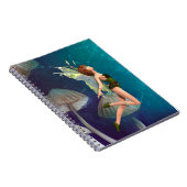 Carnet Fée mignonne (Côté Droit)