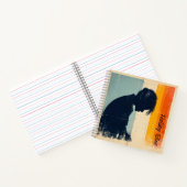 Carnet Feed Blue - Limited Edition (3)Carnet Spiral (Intérieur)