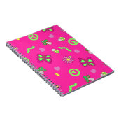 Carnet Feelin' Groovy  (Côté Droit)