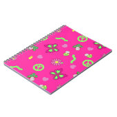 Carnet Feelin' Groovy  (Côté gauche)