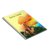 carnet féerie (Côté Droit)