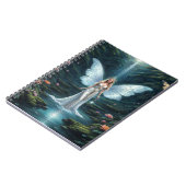 Carnet Féerie mystique (Côté gauche)