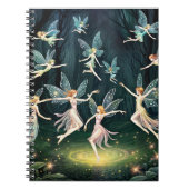 Carnet Féerie mystique (Devant)