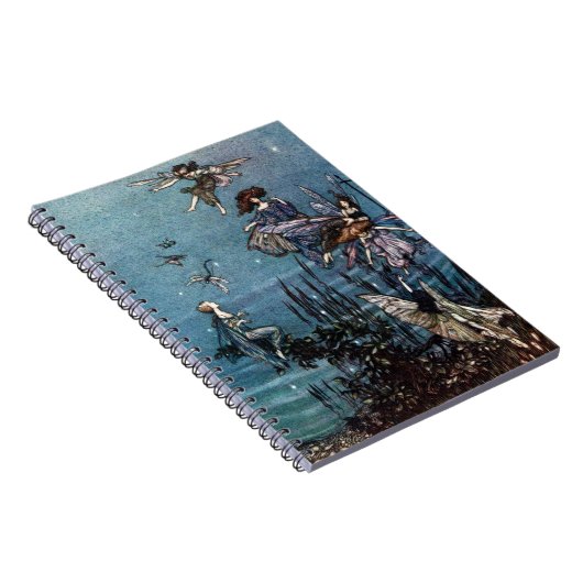 Carnet féerique de danse (Côté Droit)