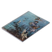 Carnet féerique de danse (Côté gauche)