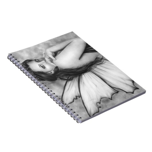 Carnet féerique de fille (Côté Droit)