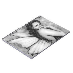 Carnet féerique de fille
