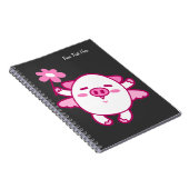 Carnet féerique de porc (Côté Droit)