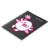 Carnet féerique de porc (Côté gauche)