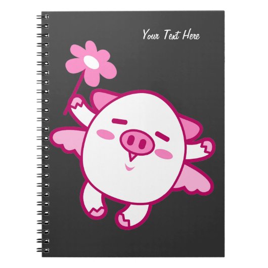 Carnet féerique de porc (Devant)