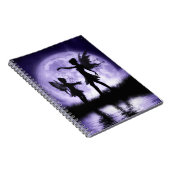 Carnet féerique de soeurs (Côté Droit)