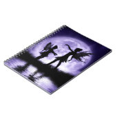 Carnet féerique de soeurs (Côté gauche)