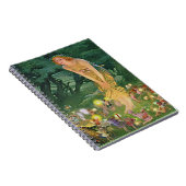 Carnet Fées au clair de lune (Côté Droit)