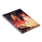 Carnet Fées d'été (Côté Droit)