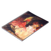 Carnet Fées d'été (Côté gauche)