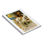Carnet Fées et Gobelins (Côté Droit)