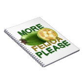 CARNET FEIJOA FRUIT ! CADEAU POUR LES AMATEURS RAREMENT D (Côté Droit)