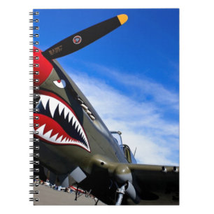 Carnet Félicitations de destin de pilote d'avions d'avion