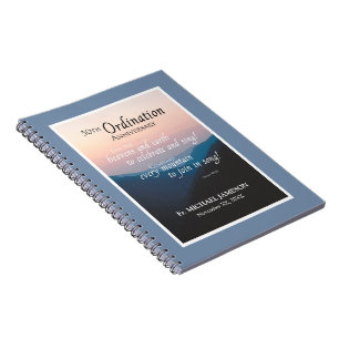 Carnet Félicitations pour le 50e anniversaire de l'ordina