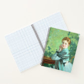 Carnet Felicity (par George Henry) (Intérieur)