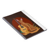 Carnet Félin d'Automne (Côté Droit)