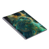 Carnet Feline mystique (Côté Droit)