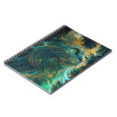 Carnet Feline mystique (Côté gauche)