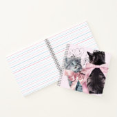 Carnet fell in love ノートブック (Intérieur)