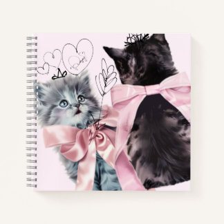 Carnet fell in love ノートブック