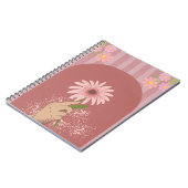 Carnet Féminin (Côté gauche)