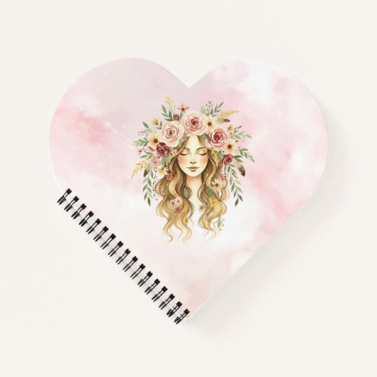 Carnet Femme (Devant)