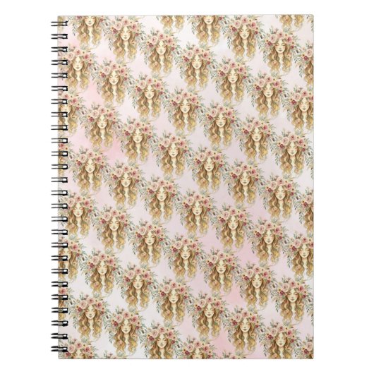 Carnet Femme (Devant)