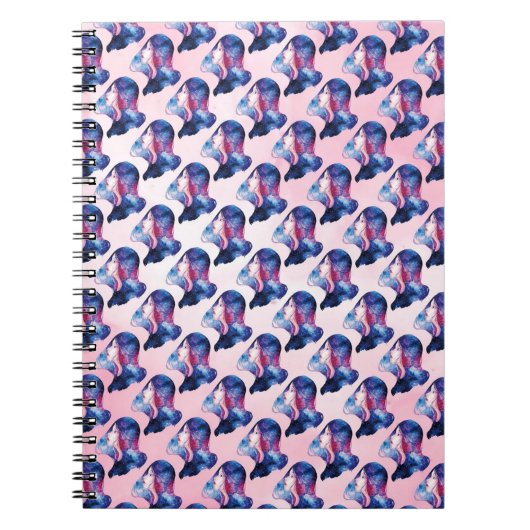 Carnet Femme (Devant)