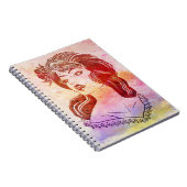 Carnet Femme (Côté Droit)