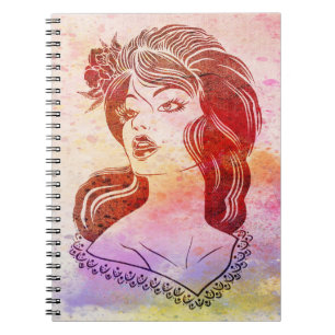 Carnet Femme