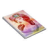 Carnet femme (Côté Droit)