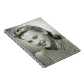 Carnet Femme 2 de sourire (Côté Droit)