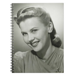 Carnet Femme 2 de sourire