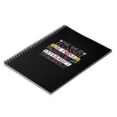 Carnet Femme à la tête (Côté gauche)