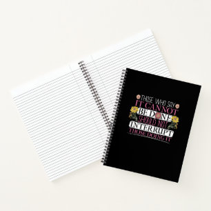 Carnet Femme à la tête