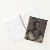 Carnet Femme africaine (Intérieur)