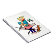 Carnet Femme au foyer (Côté Droit)
