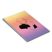 Carnet Femme Boxer (Côté Droit)