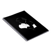 Carnet Femme Boxer (Côté Droit)